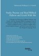 Study, Practise and Read Biblical... - Bild 1