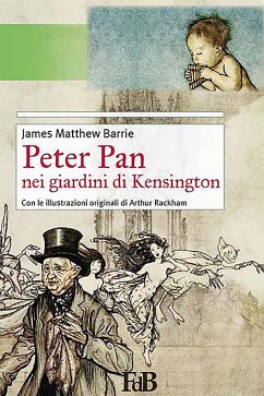 Peter Pan nei giardini di Kensington (eBook, ePUB) - Matthew Barrie, James