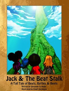 Cover Jack & The Beat Stalk: A Hip-Hop Fairytale (eBook, ePUB)