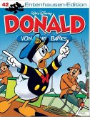 Disney: Entenhausen-Edition-Donald / Lustiges Taschenbuch Entenhausen-Edition Bd.42