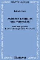 Zwischen Enthüllen und Verstecken (eBook, PDF) - Fiero, Petra S.