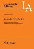 Spanische Verbalflexion (eBook, PDF)