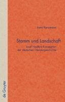Stamm und Landschaft (eBook, PDF) - Ranzmaier, Irene