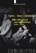 Opfer - Täter - Nichttäter (eBook,... - Bild 1