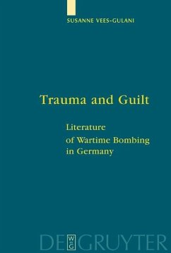 Trauma and Guilt (eBook, PDF) - Vees-Gulani, Susanne