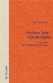 Montierte Texte - hybride Helden (eBook, PDF)