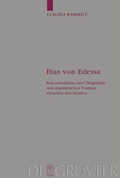 Ibas von Edessa (eBook, PDF)