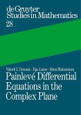 Painlevé Differential Equations in the Complex Plane (eBook, PDF)