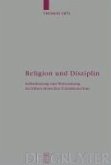 Religion und Disziplin (eBook, PDF)