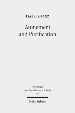 Atonement and Purification - Cranz, Isabel