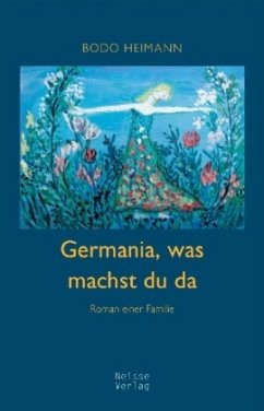 Germania, was machst du da - Heimann, Bodo