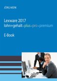 Lexware 2017 Lohn pro premium (eBook, PDF)