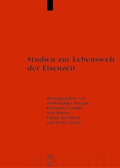 Studien zur Lebenswelt der Eisenzeit (eBook, PDF)
