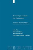 Preaching in Judaism and Christianity (eBook, PDF) Preaching in Judaism and Christianity (eBook, PDF)