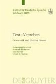 Text - Verstehen (eBook, PDF)
