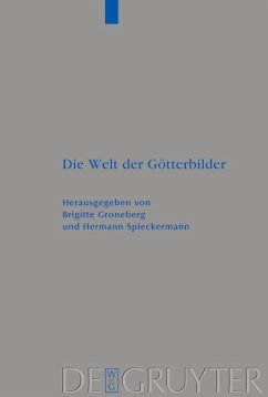 Die Welt der Götterbilder (eBook, PDF)