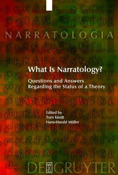 What Is Narratology? (eBook, PDF)