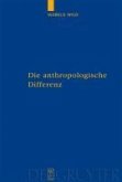 Die anthropologische Differenz (eBook, PDF)