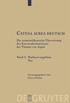 Cover Markusevangelium (eBook, PDF)