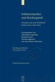 Schleiermacher und Kierkegaard (eBook, PDF)