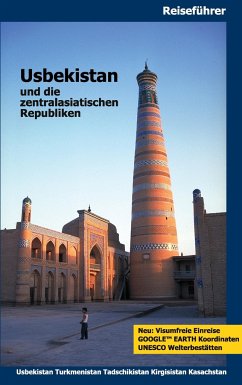 Usbekistan und die zentralasiatischen Republiken - Sorg, Gerald;Sorg, Yarkinoi