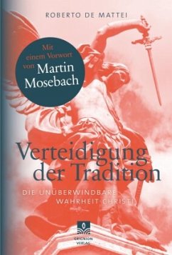Cover Verteidigung der Tradition