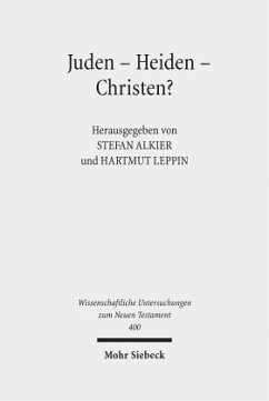 Juden - Heiden - Christen?