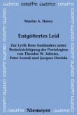 Entgöttertes Leid (eBook, PDF)