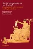Katharsiskonzeptionen vor Aristoteles (eBook, PDF)
