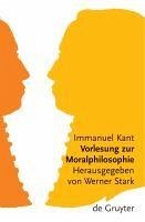 Vorlesung zur Moralphilosophie (eBook, PDF) - Kant, Immanuel