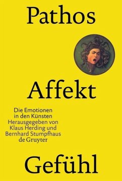 Cover Pathos, Affekt, Gefühl (eBook, PDF)