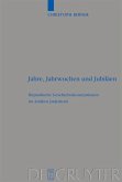 Jahre, Jahrwochen und Jubiläen (eBook, PDF)