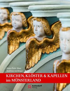 Kirchen, Klöster & Kapellen - Boer, Hans-Peter;Lechtape, Andreas