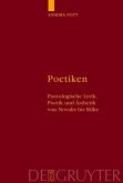Poetiken (eBook, PDF)