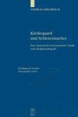 Kierkegaard und Schleiermacher (eBook, PDF)