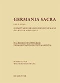 Die Bistümer der Kirchenprovinz Mainz. Das Bistum Konstanz 6. Das reichsunmittelbare Prämonstratenserstift Marchtal (eBook, PDF)