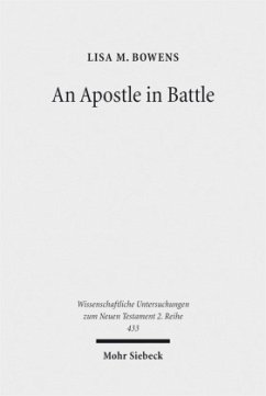 An Apostle in Battle - Bowens, Lisa M.