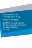 Praxis in der Ethik (eBook, PDF)