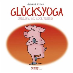 Cover Glücksyoga