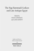 The Nag Hammadi Codices and Late Antique Egypt