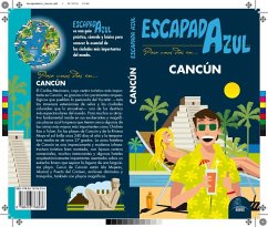 Cancún escapada azul - García Marín, Jesús
