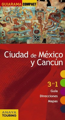 Ciudad de México y Cancún - Anaya Touring Club; Plaza Rivera, Caridad