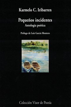 Pequeños incidentes : antología poética - García Montero, Luis; Iribarren, Karmelo C.