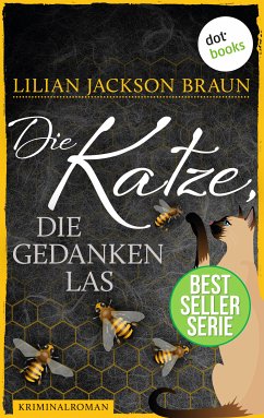 Die Katze, die Gedanken las - Band / Die Katze Bd.29 (eBook, ePUB) - Braun, Lilian Jackson