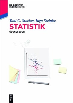 Statistik (eBook, ePUB) - Stocker, Toni C.; Steinke, Ingo
