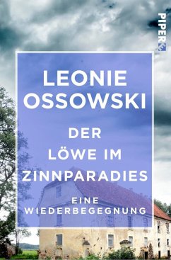 Der Löwe im Zinnparadies (eBook, ePUB) - Ossowski, Leonie