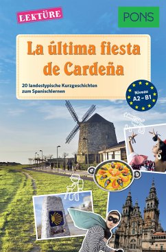 PONS Kurzgeschichten: La última fiesta de Cardeña (eBook, ePUB) - Gómez Cabornero, Sonsoles