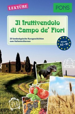 PONS Kurzgeschichten - Il fruttivendolo di Campo de' Fiori (eBook, ePUB) - Fianchino, Giuseppe; Mencaroni, Claudia