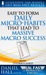 Easy to Form Daily Micro-Habits That... - Bild 1