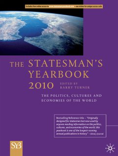 The Statesman's Yearbook 2010 (eBook, PDF)